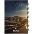 Agenda formato A5 con copertina rigida e senza data Desk-Mate® FullGadgets.com