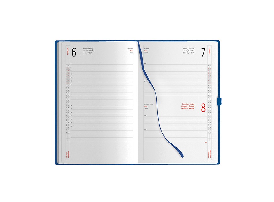 AGENDA GIORNALIERA FullGadgets.com