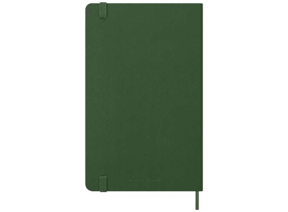 Agenda giornaliera 12 mesi con copertina rigida Moleskine FullGadgets.com