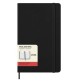 Agenda giornaliera 12 mesi con copertina rigida Moleskine FullGadgets.com
