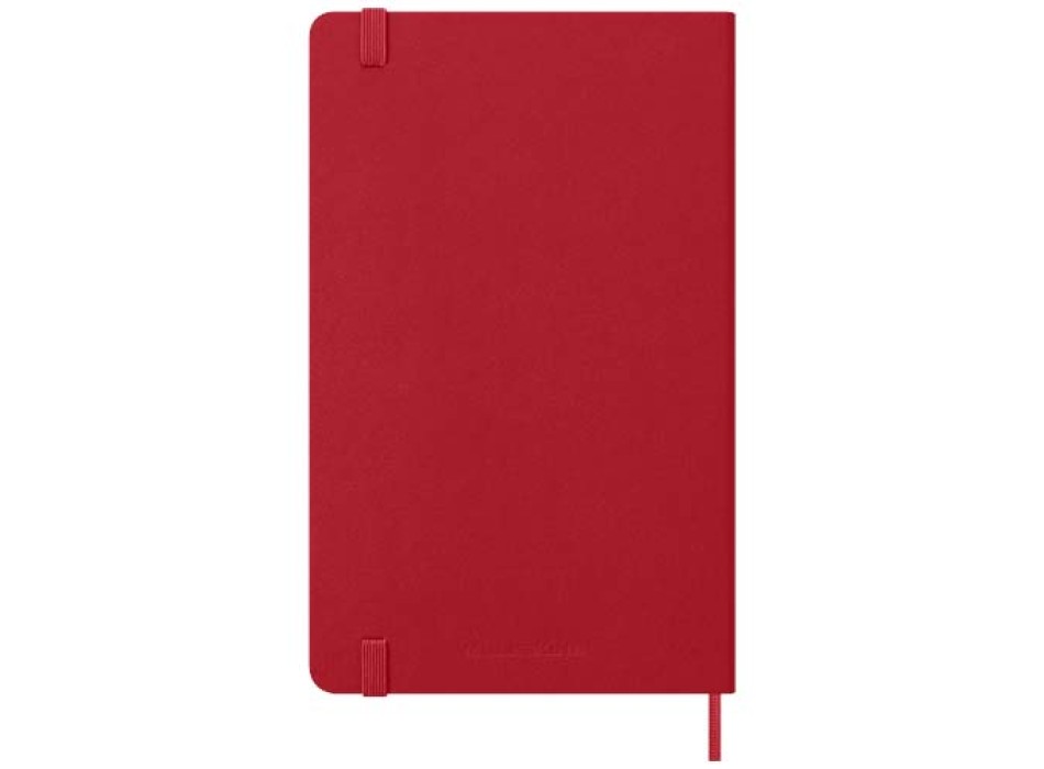 Agenda giornaliera 12 mesi con copertina rigida Moleskine FullGadgets.com