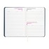 Agenda giornaliera 2026 con copertina flessibile in PU termovirante