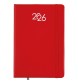 Agenda giornaliera 2026 con copertina rigida in PU FullGadgets.com