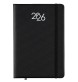 Agenda giornaliera 2026 con copertina rigida in PU FullGadgets.com