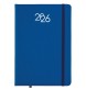 Agenda giornaliera 2026 con copertina rigida in PU FullGadgets.com