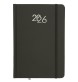 Agenda giornaliera 2026, copertina rigida in cartoncino laminato FullGadgets.com