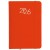 Agenda giornaliera 2026, copertina rigida in cartoncino laminato
