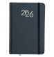 Agenda giornaliera 2026, copertina rigida in cartoncino laminato FullGadgets.com