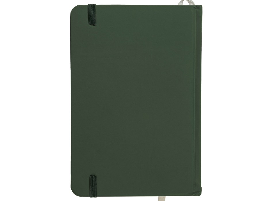 Agenda giornaliera 2026, copertina rigida in cartoncino laminato FullGadgets.com