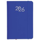 Agenda giornaliera 2026, copertina rigida in cartoncino laminato FullGadgets.com