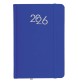 Agenda giornaliera 2026, copertina rigida in cartoncino laminato FullGadgets.com