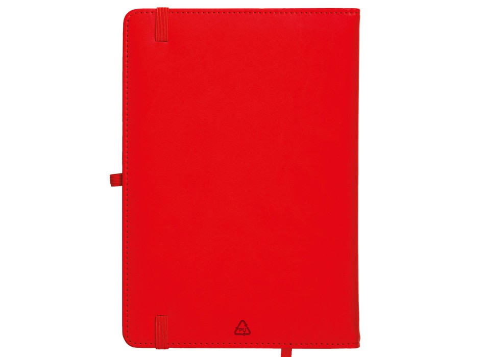 Agenda giornaliera 2026, copertina rigida in PU termovirante con impuntura perimetrale FullGadgets.com