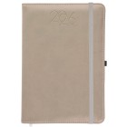 Agenda giornaliera 2026, copertina rigida in PU termovirante con impuntura perimetrale FullGadgets.com