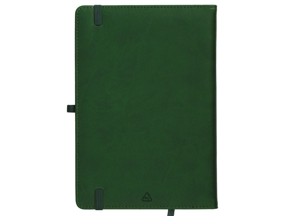 Agenda giornaliera 2026, copertina rigida in PU termovirante con impuntura perimetrale FullGadgets.com