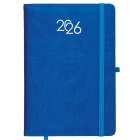 Agenda giornaliera 2026, copertina rigida in PU termovirante con impuntura perimetrale FullGadgets.com