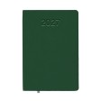Agenda giornaliera 2027 con copertina flessibile in PU termovirante FullGadgets.com
