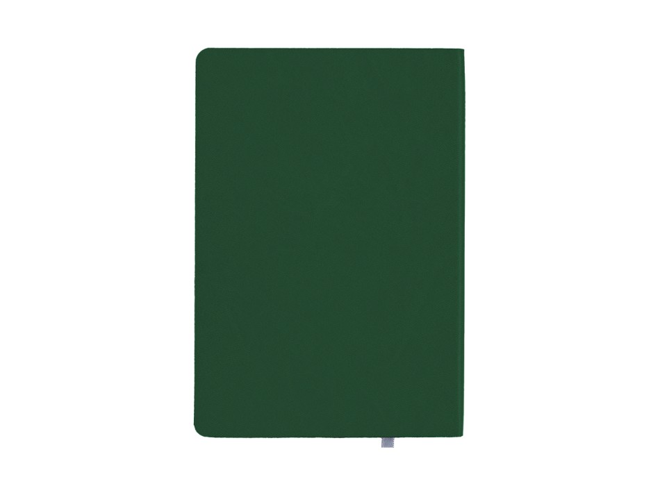 Agenda giornaliera 2027 con copertina flessibile in PU termovirante FullGadgets.com