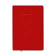 Agenda giornaliera 2027 con copertina flessibile in PU termovirante FullGadgets.com