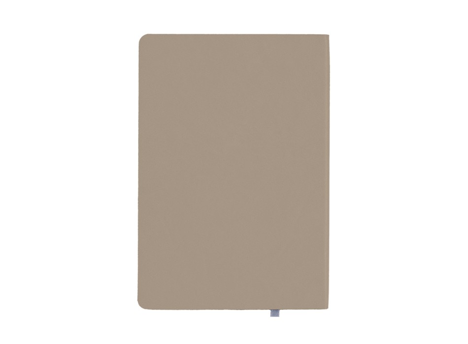 Agenda giornaliera 2027 con copertina flessibile in PU termovirante FullGadgets.com