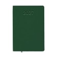 Agenda giornaliera 2027 con copertina flessibile in PU termovirante FullGadgets.com
