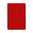 Agenda giornaliera 2027 con copertina flessibile in PU termovirante FullGadgets.com