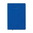 Agenda giornaliera 2027 con copertina flessibile in PU termovirante FullGadgets.com