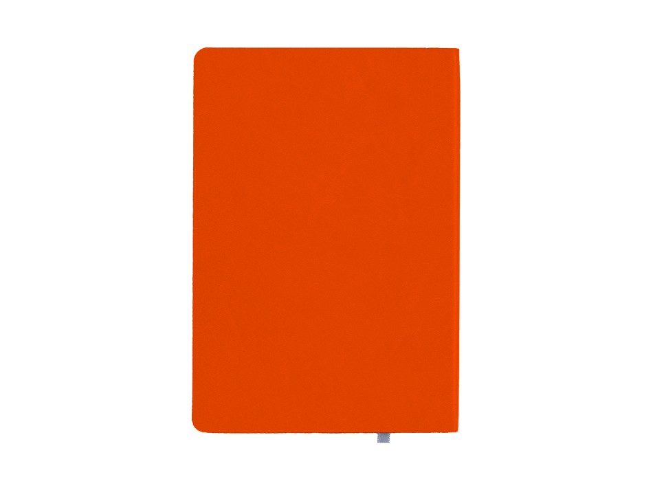 Agenda giornaliera 2027 con copertina flessibile in PU termovirante FullGadgets.com