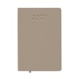 Agenda giornaliera 2027 con copertina flessibile in PU termovirante FullGadgets.com