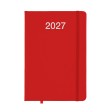 Agenda giornaliera 2027 con copertina rigida in PU FullGadgets.com