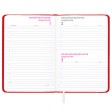 Agenda giornaliera 2027 con copertina rigida in PU FullGadgets.com