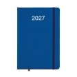Agenda giornaliera 2027 con copertina rigida in PU FullGadgets.com