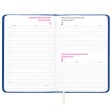 Agenda giornaliera 2027 con copertina rigida in PU FullGadgets.com