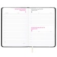 Agenda giornaliera 2027 con copertina rigida in PU FullGadgets.com