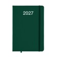 Agenda giornaliera 2027 con copertina rigida in PU FullGadgets.com