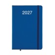 Agenda giornaliera 2027 con copertina rigida in PU FullGadgets.com