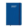 Agenda giornaliera 2026 con copertina rigida in PU