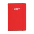 Agenda giornaliera 2027, copertina rigida in cartoncino laminato FullGadgets.com