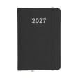Agenda giornaliera 2027, copertina rigida in cartoncino laminato FullGadgets.com