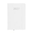 Agenda giornaliera 2027, copertina rigida in cartoncino laminato FullGadgets.com