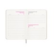Agenda giornaliera 2027, copertina rigida in cartoncino laminato FullGadgets.com
