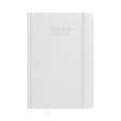 Agenda giornaliera 2027, copertina rigida in cartoncino laminato FullGadgets.com
