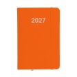 Agenda giornaliera 2027, copertina rigida in cartoncino laminato FullGadgets.com