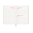 Agenda giornaliera 2027, copertina rigida in cartoncino laminato FullGadgets.com