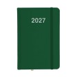 Agenda giornaliera 2027, copertina rigida in cartoncino laminato FullGadgets.com