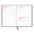 Agenda giornaliera 2027. Copertina rigida in cartoncino laminato opaco. FullGadgets.com