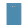 Agenda giornaliera 2027. Copertina rigida in cartoncino laminato opaco. FullGadgets.com