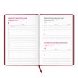 Agenda giornaliera 2027. Copertina rigida in cartoncino laminato opaco. FullGadgets.com
