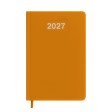 Agenda giornaliera 2027. Copertina rigida in cartoncino laminato opaco. FullGadgets.com