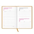 Agenda giornaliera 2027. Copertina rigida in cartoncino laminato opaco. FullGadgets.com