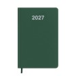 Agenda giornaliera 2027. Copertina rigida in cartoncino laminato opaco. FullGadgets.com